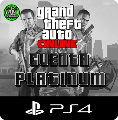 Cuenta Chetada Platinum PS4