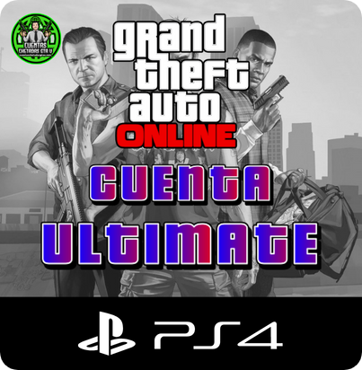 Cuenta Chetada Ultimate PS4